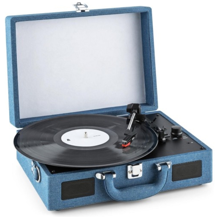 Pickup Retro Vinil Peggy Sue LP USB Jeans