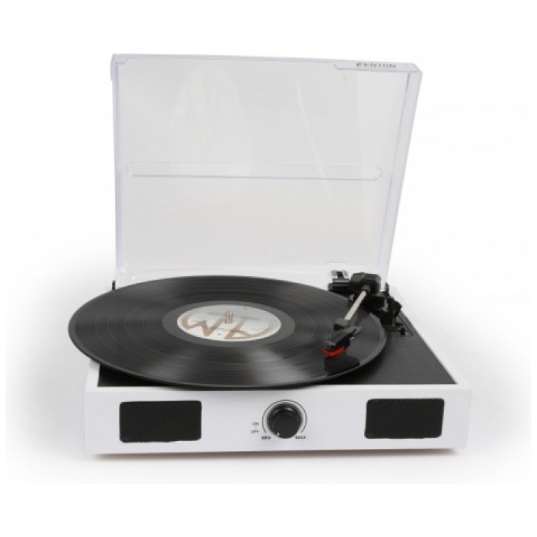 Pickup Retro vinyl palyer cu USB si inregistrare RP108W