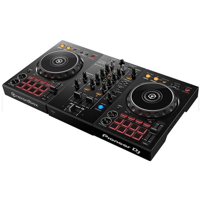 Pioneer DDJ-400, Controller Dj 2 Canale