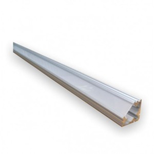 Profil LED Colt Ecran Semitransparent 1m