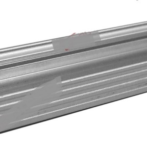 Profil Aluminiu Drept Banda LED 1m