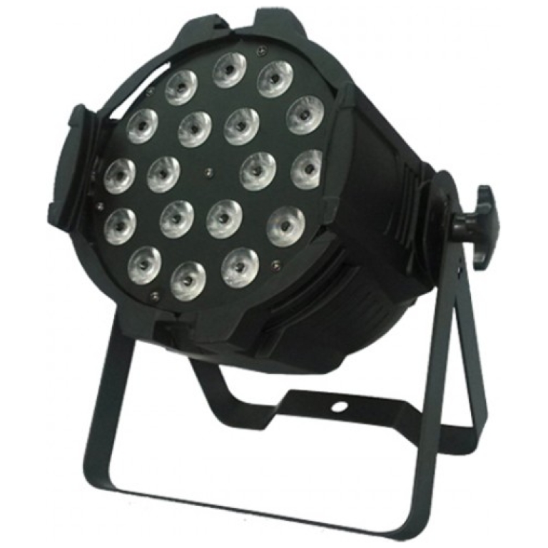 Proiector Tomcat LED1810 PAR 18 x 10W LED RGBW