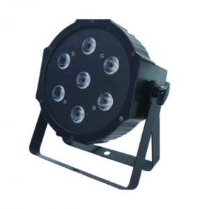 Proiector Tomcat LED710 Flat PAR 7x10W RGBW - Tomcat