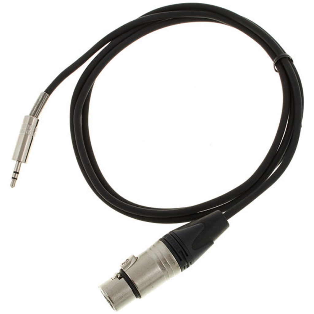 Cablu Microfon XLR 1.5 m pro snake Camera Cable