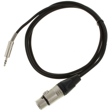 Cablu Microfon XLR 1.5 m pro snake Camera Cable