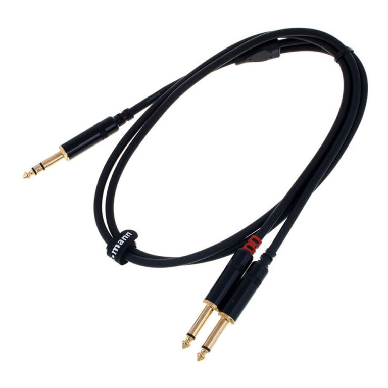 Cablu audio Y pentru instrument pro snake TPY 2009 JPP