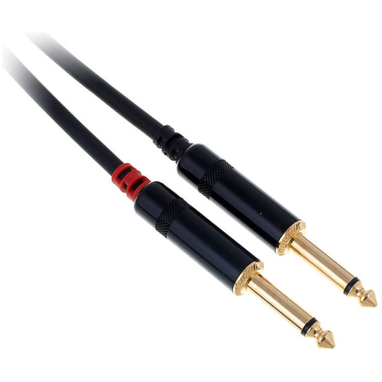 Cablu audio Y pentru instrument pro snake TPY 2009 JPP