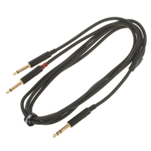 Cablu audio Y pentru instrument pro snake TPY 2015 JPP 1.5m