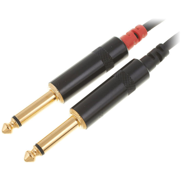 Cablu audio Y pentru instrument pro snake TPY 2015 JPP 1.5m