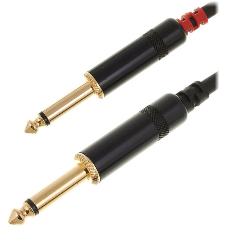 Cablu pro snake TPY 2015 KPP, 2x Jack Mono - Jack Stereo