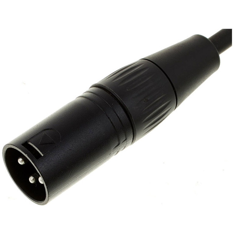Cablu audio Y Jack-XLR pro snake TPY 2060 KMM