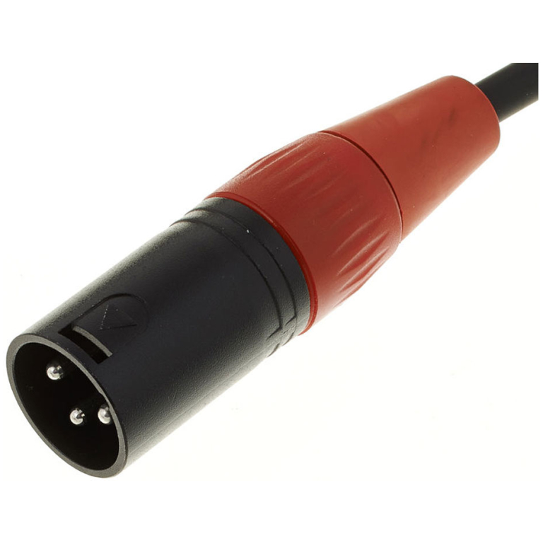 Cablu audio Y Jack-XLR pro snake TPY 2060 KMM