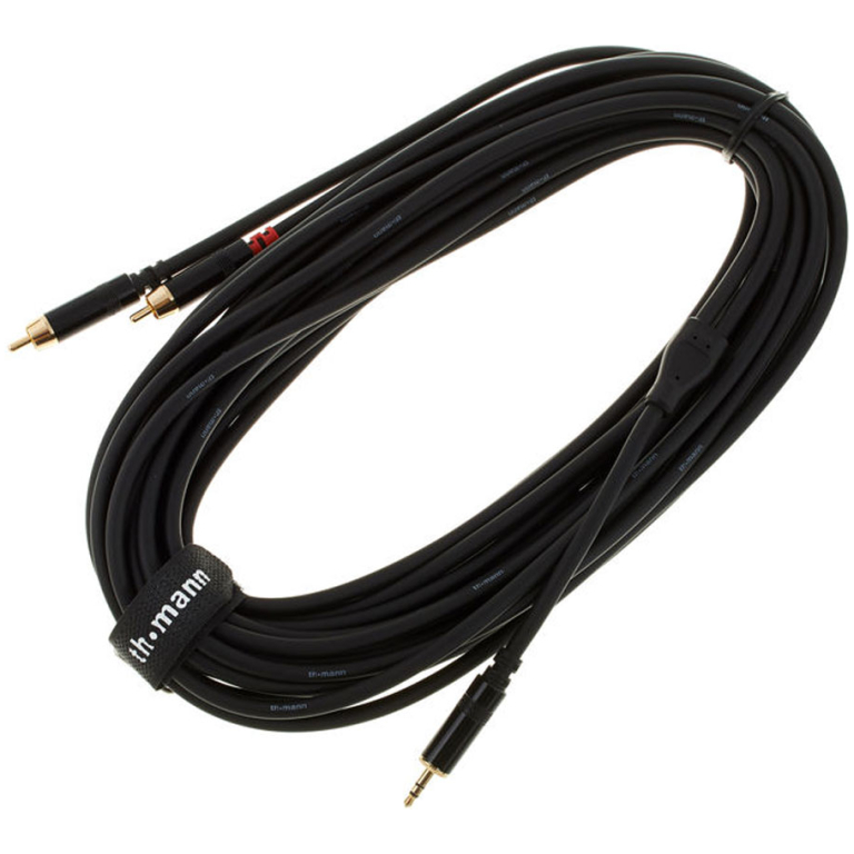 Cablu audio Y pentru instrument pro snake TPY 2060 KRR