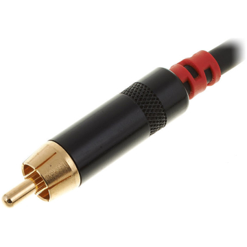 Cablu audio Y pentru instrument pro snake TPY 2060 KRR