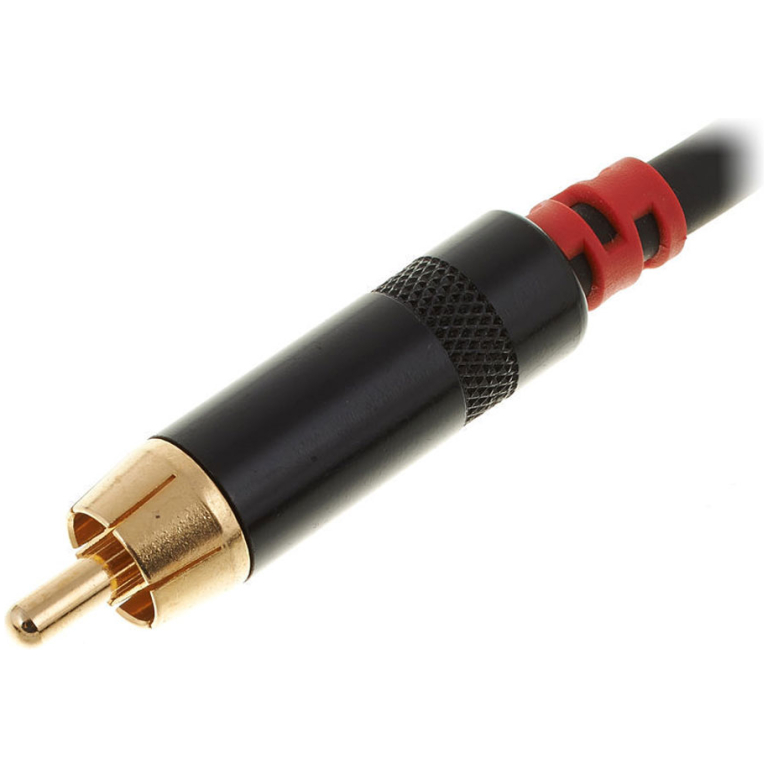 Cablu audio Y pentru instrument pro snake TPY 2060 KRR