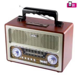 Radio Portabil Retro MP3 RRT 3B