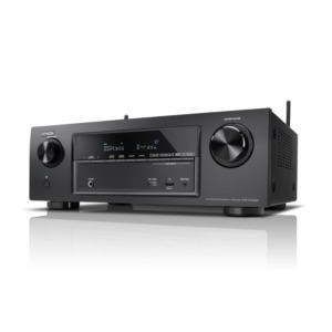 RECEIVER  DENON AVR-X1200W BLACK