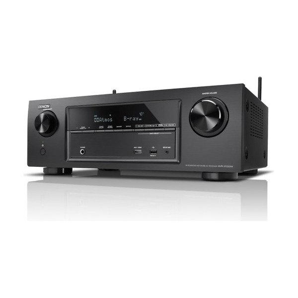 RECEIVER  DENON AVR-X1200W BLACK
