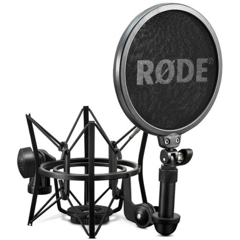 Stativ Microfon shock-mount RODE SM6