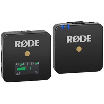 Sistem wireless Rode Wireless Go