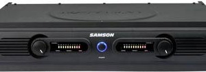 Amplificator SAMSON SERVO 300