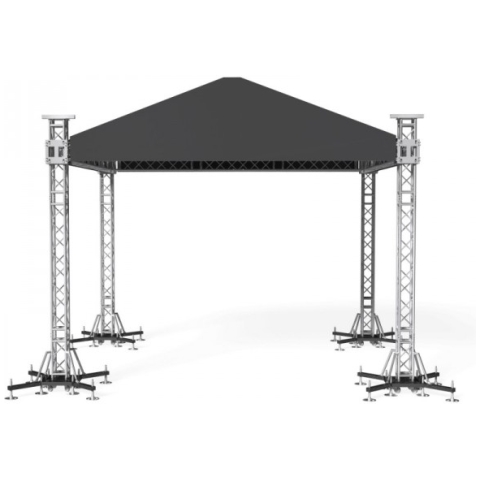 Scena Modulara Outdor 8,5MX6MX8M