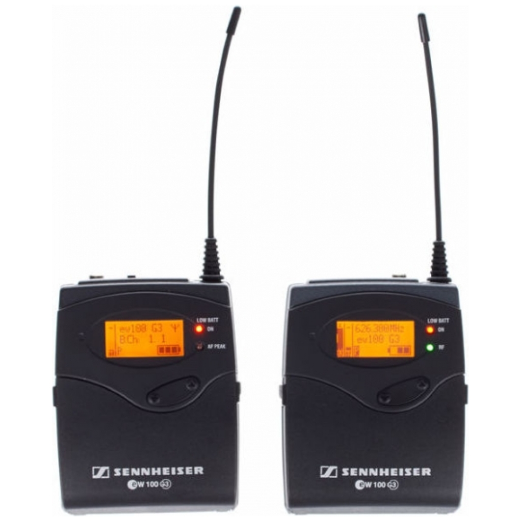 Sistem Wireless Sennheiser EW 112-P G3