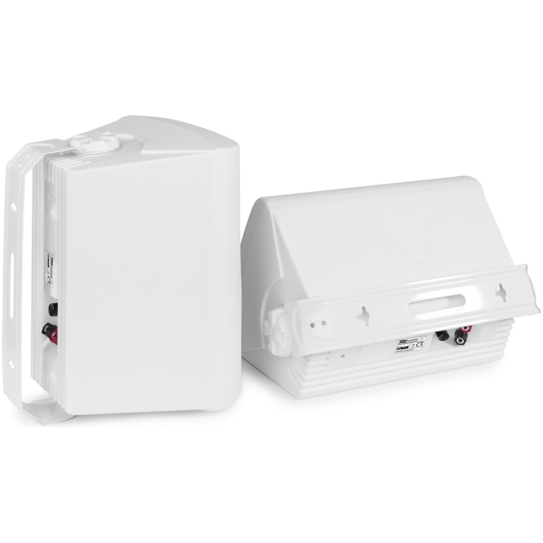 Boxe Ambientale Power Dynamics BC65V White
