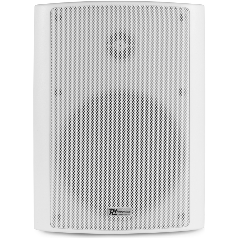 Boxe Ambientale Power Dynamics BC65V White