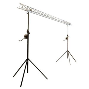 Set Schela Lumini cu Traversa 4 Metri