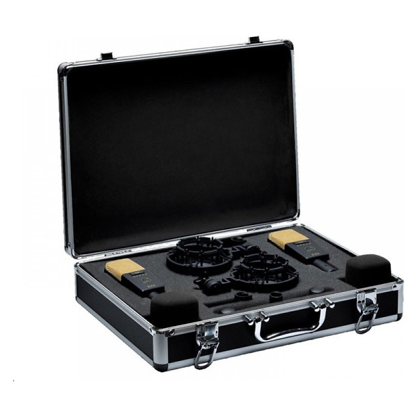 Set microfoane cu fir AKG C 414 XLII