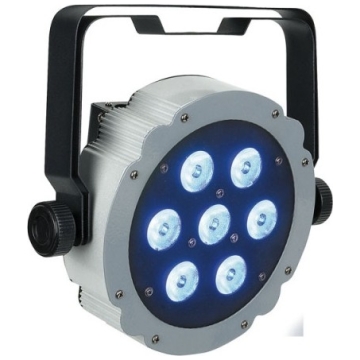 Showtec Compact Par 7 Tri, Proiector Led Par RGB