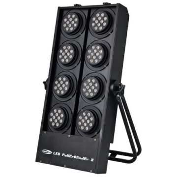 Showtec LED PowerBlinder 8 DMX Black