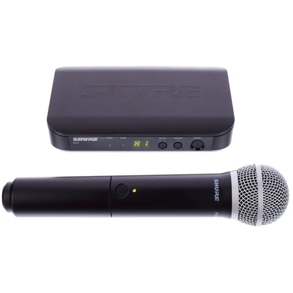 Shure BLX24-PG58 Microfon Vocal Wireless