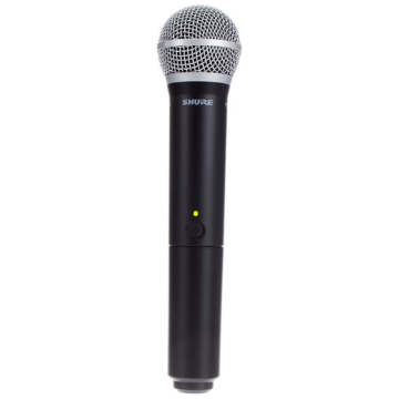 Shure BLX24-PG58 Microfon Vocal Wireless