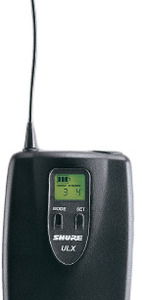 Transmițător Microfon Instrument SHURE ULX1 