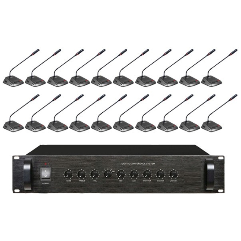 Sistem Audio Conferinta Profesional HT7000