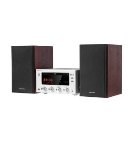 Micro Sistem Audio cu Lampi KRUGE MATZ KM1598