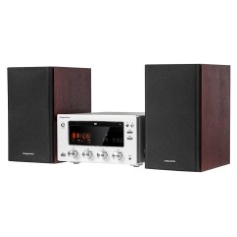 Micro Sistem Audio cu Lampi KRUGE MATZ KM1598