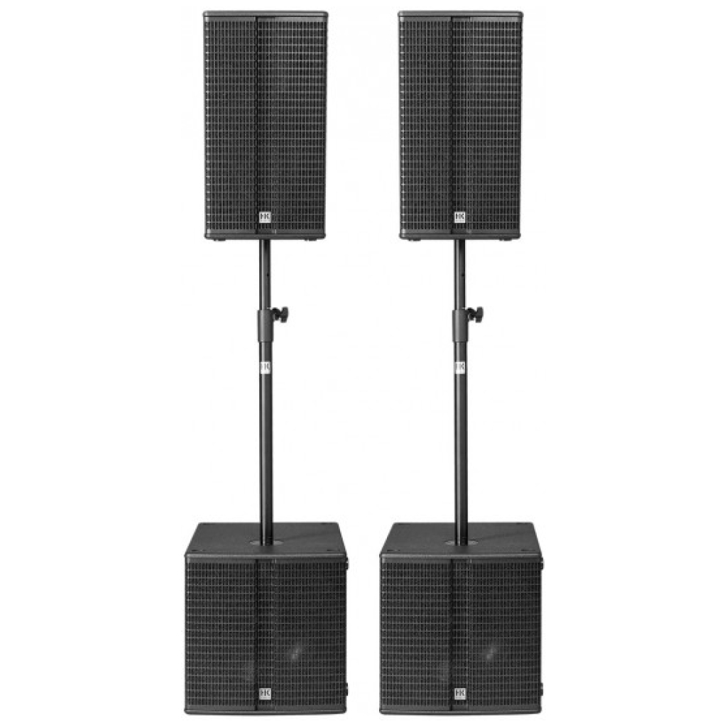 HK Audio Linear 3  - Sistem sonorizare Compact Venue Pack