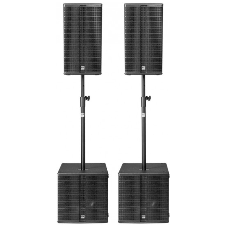 HK Audio Linear 3  - Sistem sonorizare Compact Venue Pack
