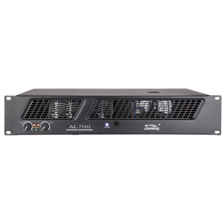 Sistem audio Club Danceclub XT - Soundking Rack