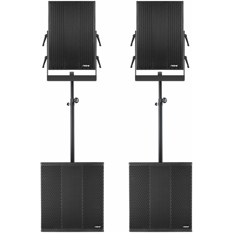 Sistem Audio Nova MAXLINE 801 Plus