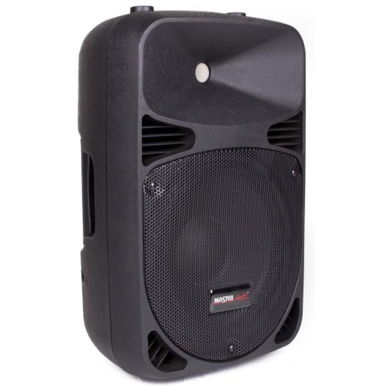 Sistem Audio Karaoke cu mixer amplificat, Bluetooth, USB, 2 microfoane wireless