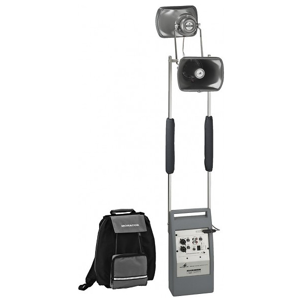 Sistem Audio Portabil Monacor PAS 250