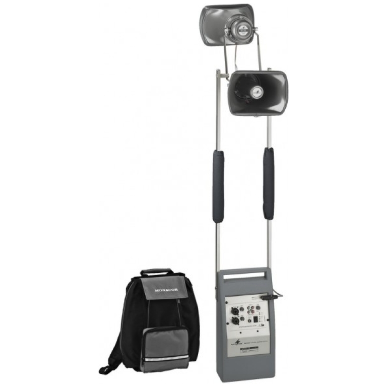 Sistem Audio Portabil Monacor PAS 250