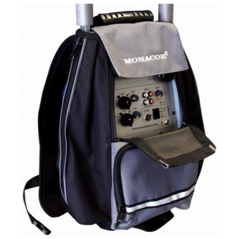 Sistem Audio Portabil Monacor PAS 250