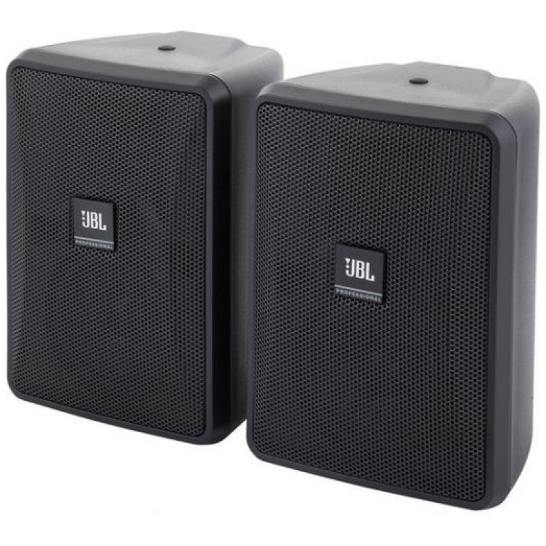 Sistem audio terasa JBL Control 23-1, Sonorizare restaurant, hotel