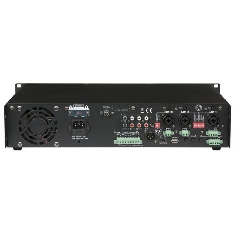 Sistem boxe perete Bose FS2SE Alb-Dap ZA9120TU, Radio FM, USB