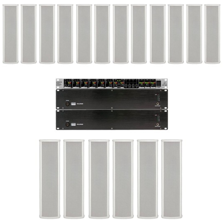 Sistem Sonorizare Catedrale